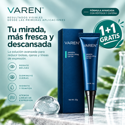 VAREN™ - Crema reparadora para el contorno de ojos