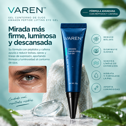 VAREN™ - Crema reparadora para el contorno de ojos